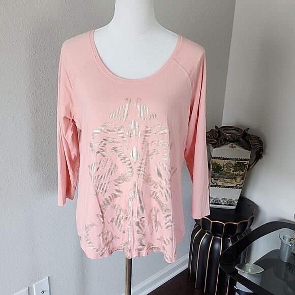 ZENERGY by Chico's Top - Picture 3 of 10